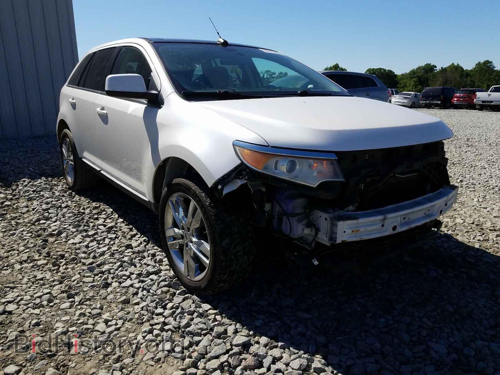 Photo 2FMDK3KC7BBA38097 - FORD EDGE 2011