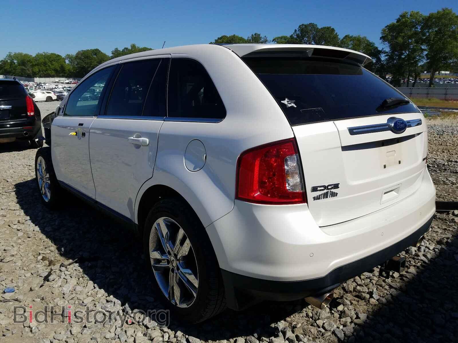 2011 FORD EDGE - VIN: 2FMDK3KC7BBA38097 - Photo 3