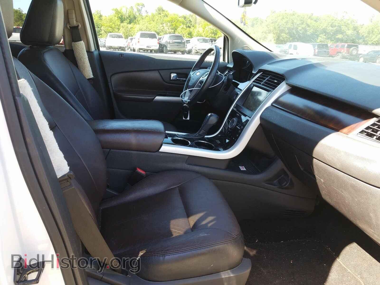 2011 FORD EDGE - VIN: 2FMDK3KC7BBA38097 - Photo 5