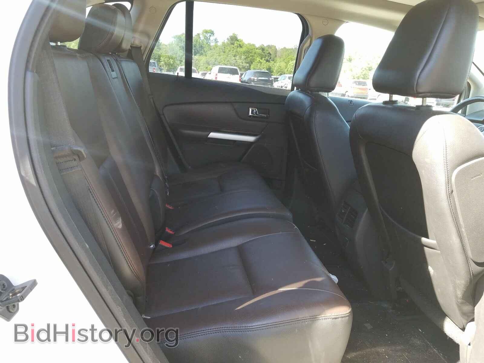 2011 FORD EDGE - VIN: 2FMDK3KC7BBA38097 - Photo 6