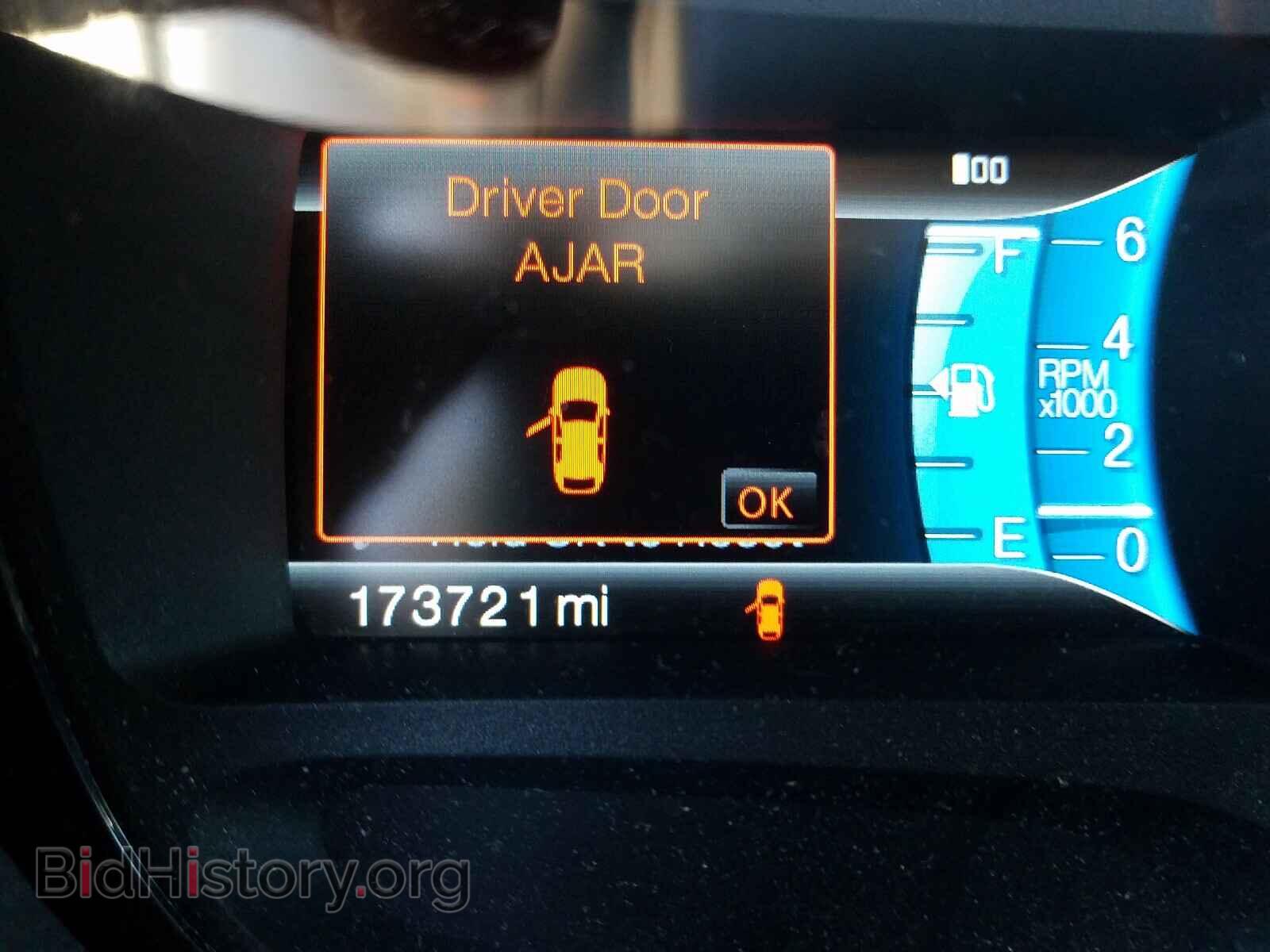 2011 FORD EDGE - VIN: 2FMDK3KC7BBA38097 - Photo 8