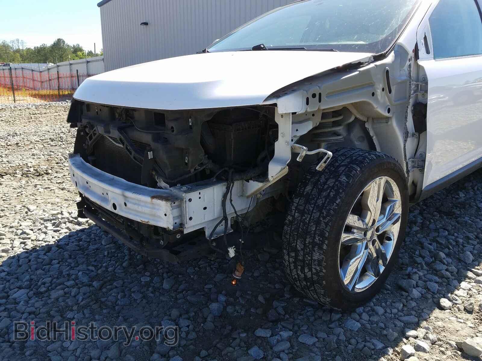 2011 FORD EDGE - VIN: 2FMDK3KC7BBA38097 - Photo 9