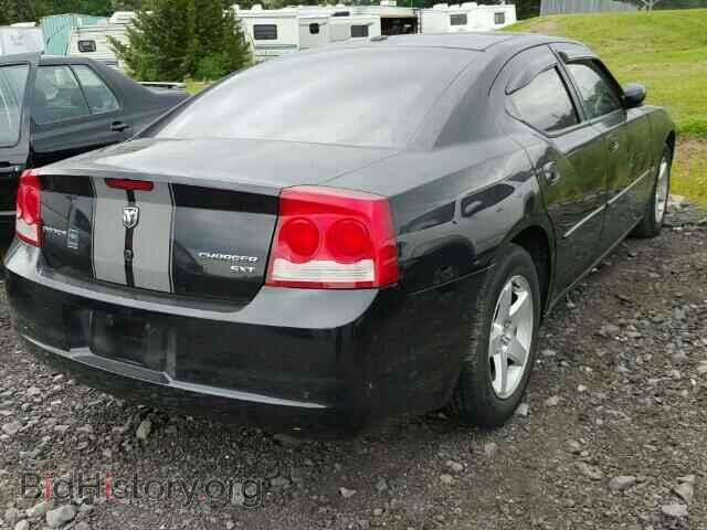 2010 DODGE CHARGER - VIN: 2B3CA3CV3AH122319 - Фото 4