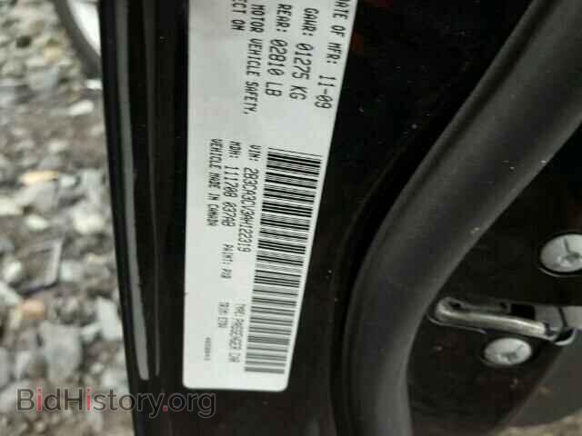 2010 DODGE CHARGER - VIN: 2B3CA3CV3AH122319 - Фото 10