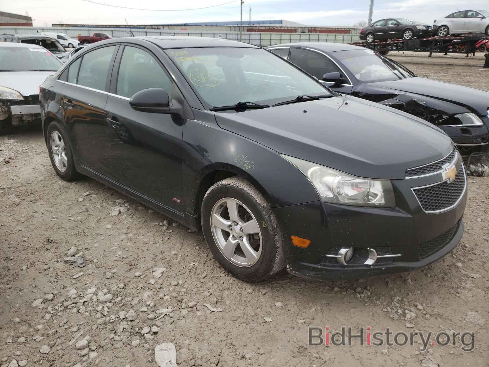 Photo 1G1PG5S98B7287187 - CHEVROLET CRUZE 2011