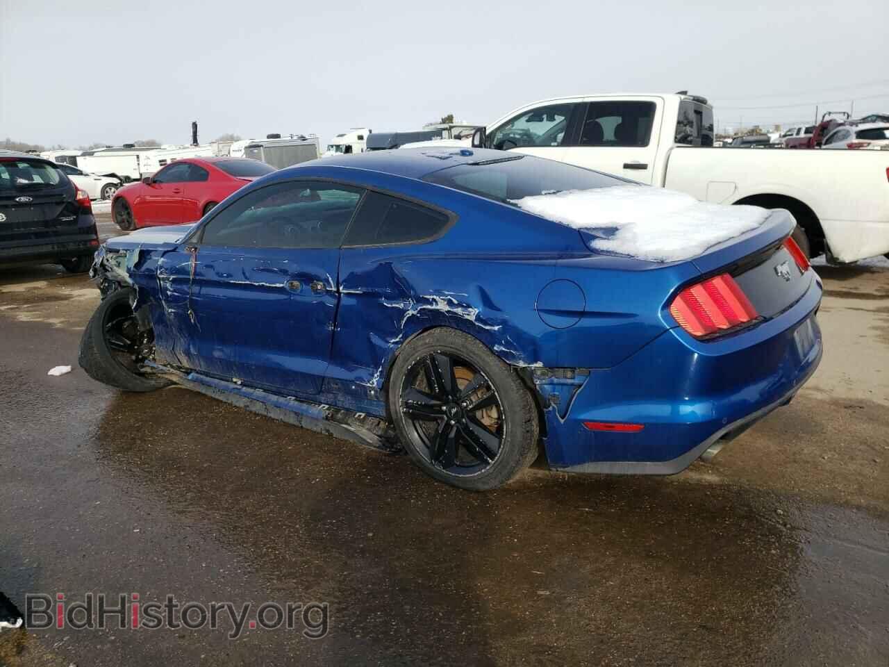 2017 FORD ALL Models - VIN: 1FA6P8TH9H5210798 - Фото 2