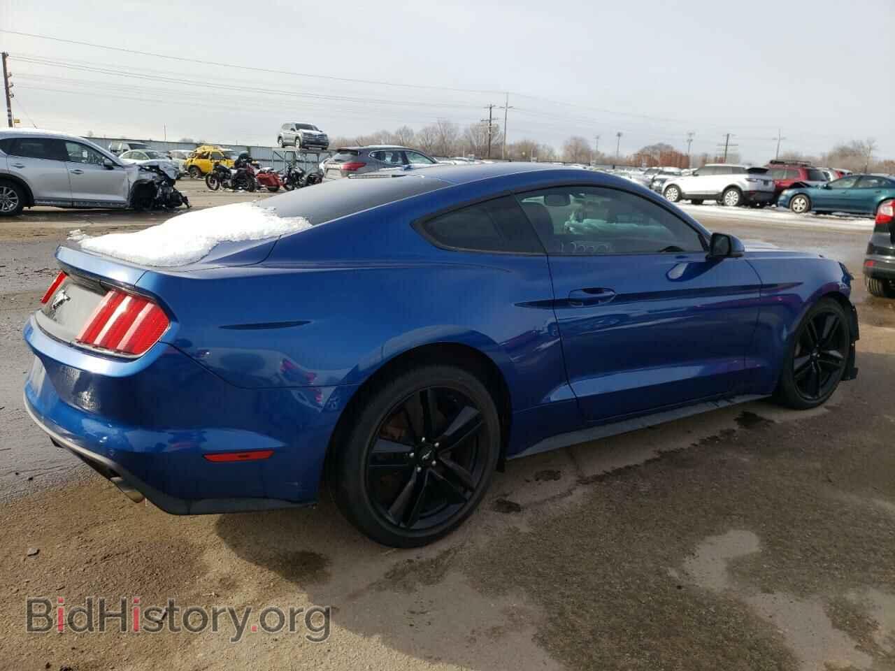 2017 FORD ALL Models - VIN: 1FA6P8TH9H5210798 - Фото 3