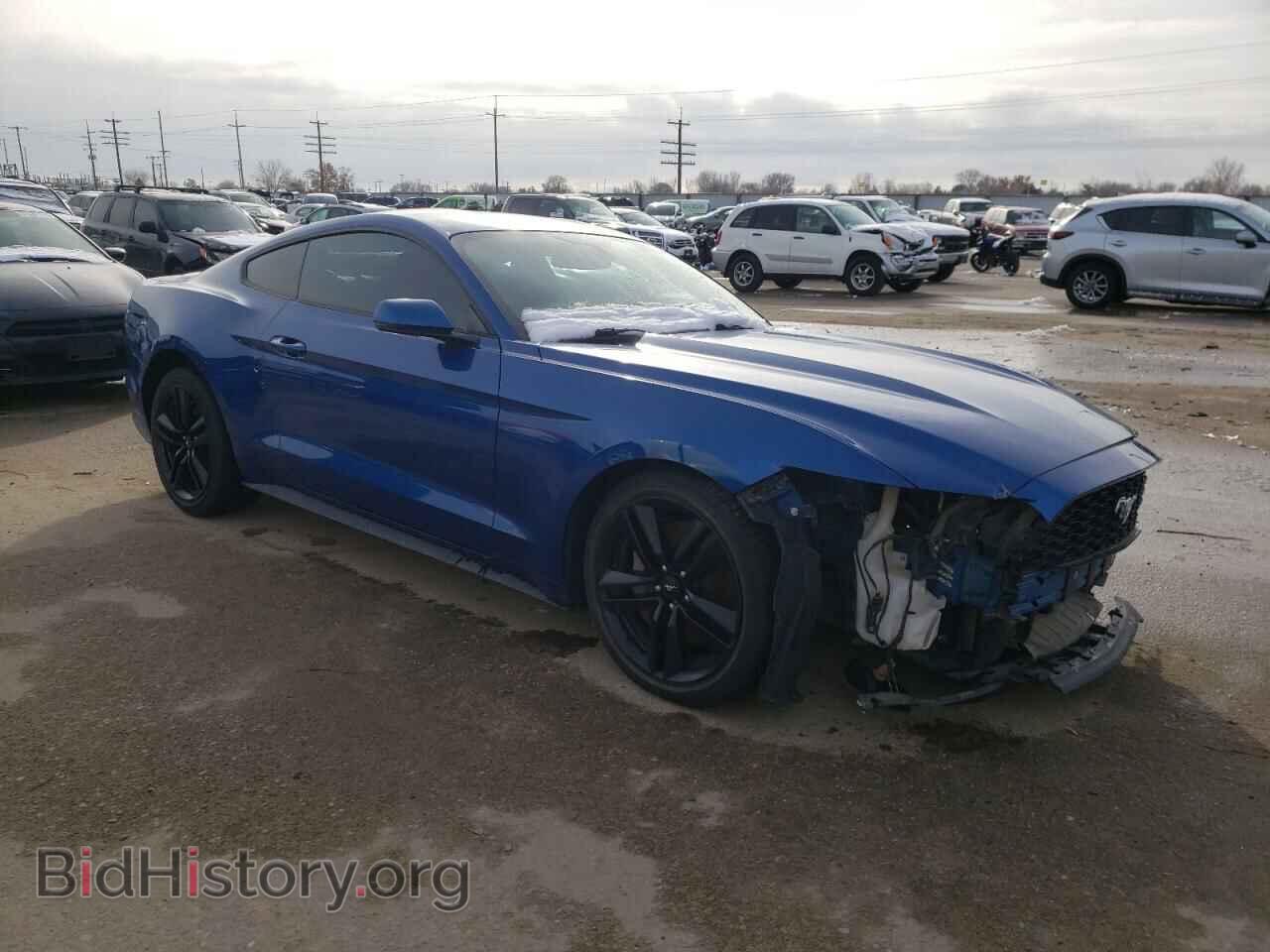 2017 FORD ALL Models - VIN: 1FA6P8TH9H5210798 - Фото 4