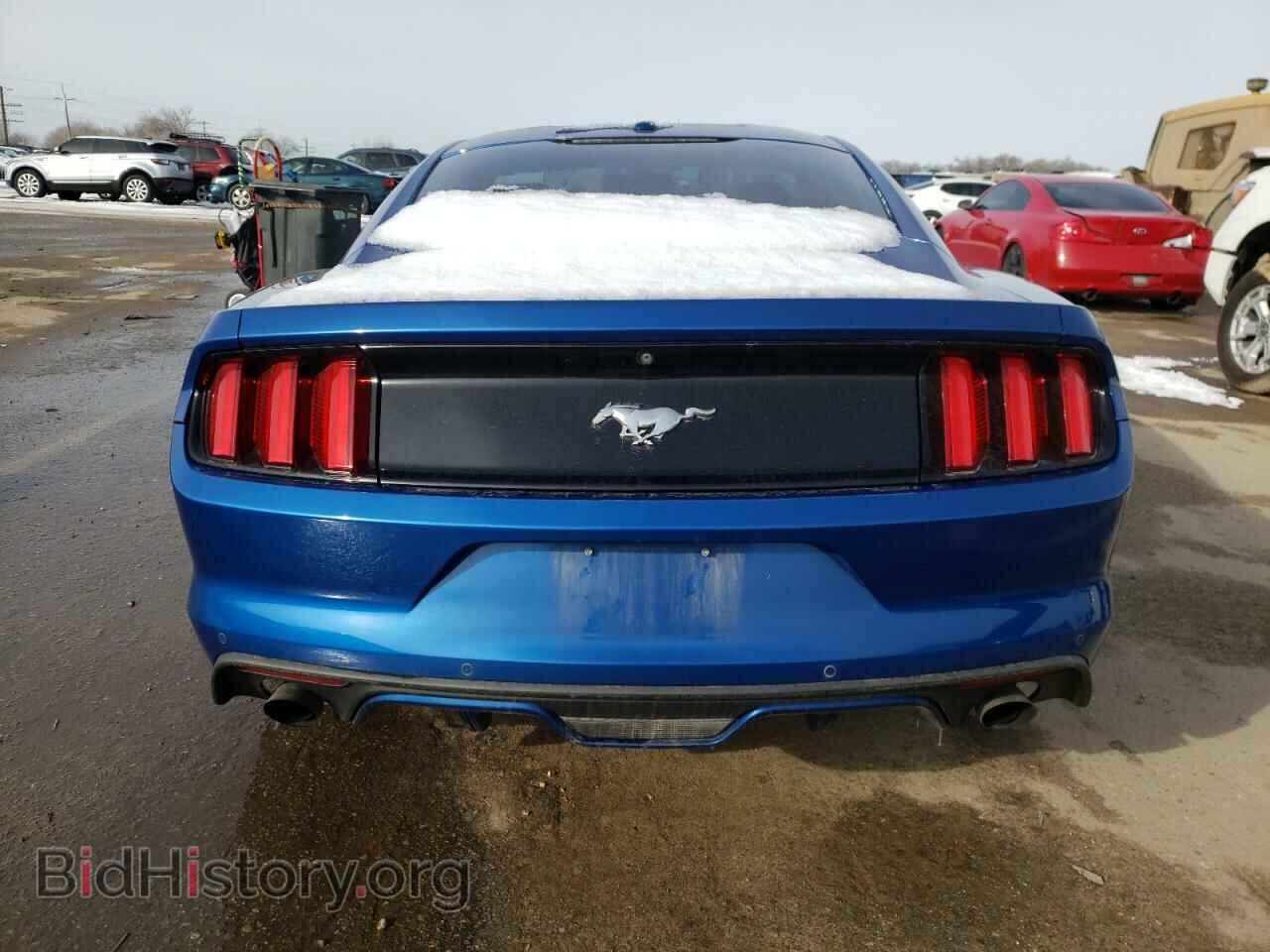 2017 FORD ALL Models - VIN: 1FA6P8TH9H5210798 - Фото 6