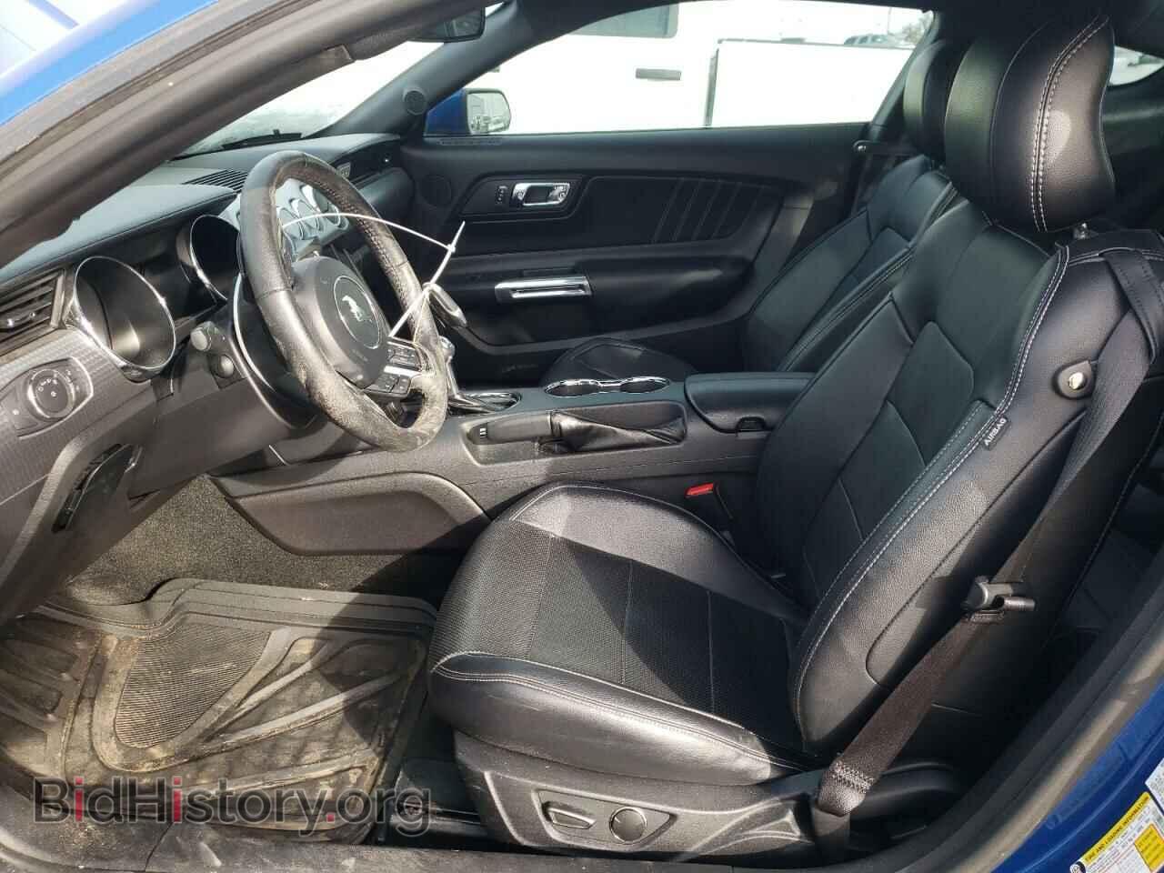 2017 FORD ALL Models - VIN: 1FA6P8TH9H5210798 - Фото 7
