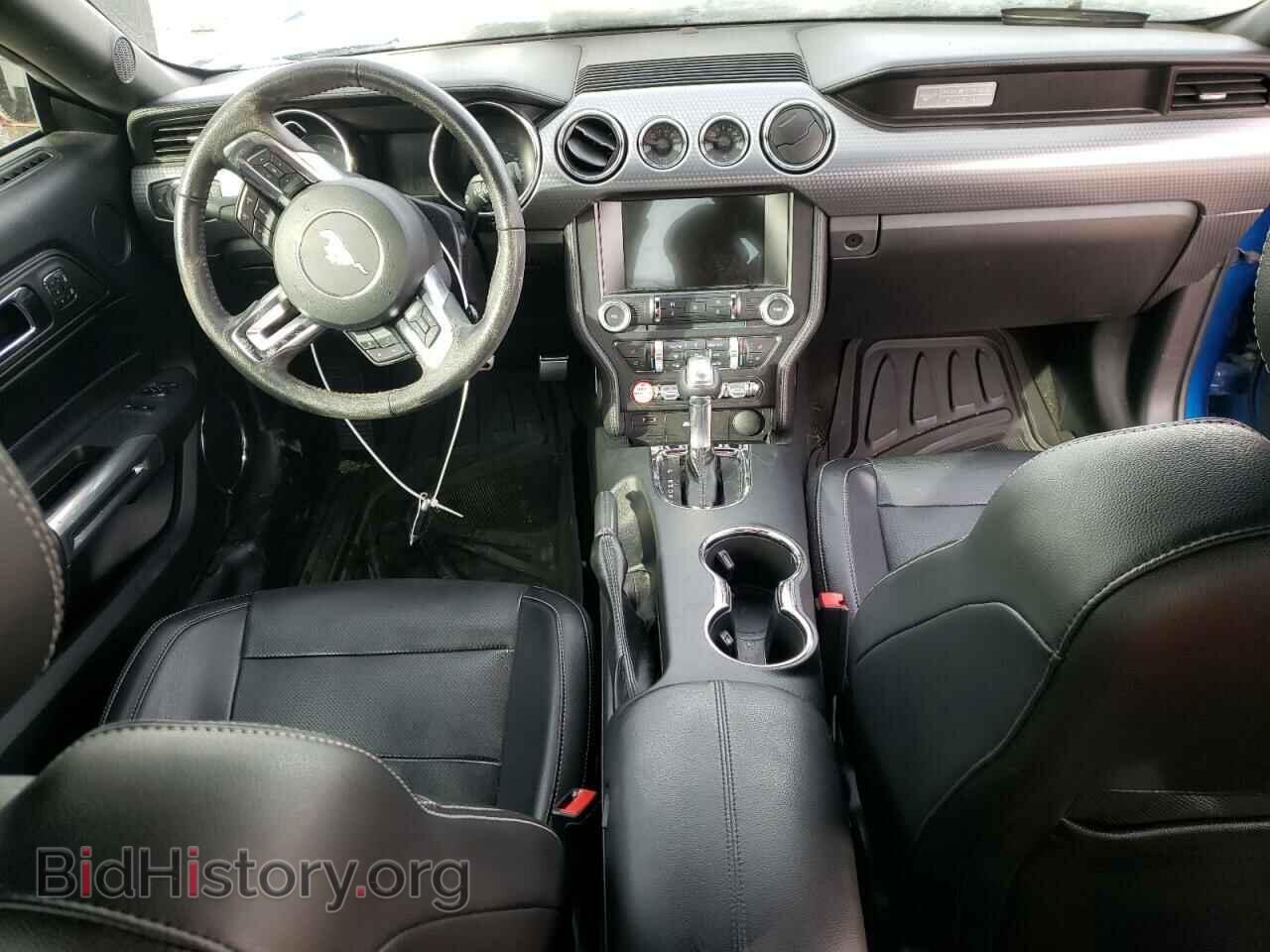 2017 FORD ALL Models - VIN: 1FA6P8TH9H5210798 - Фото 8