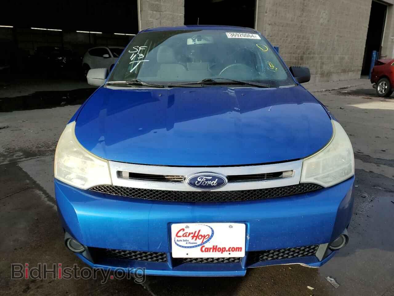 2011 FORD FOCUS - VIN: 1FAHP3FN9BW166168 - Фото 5