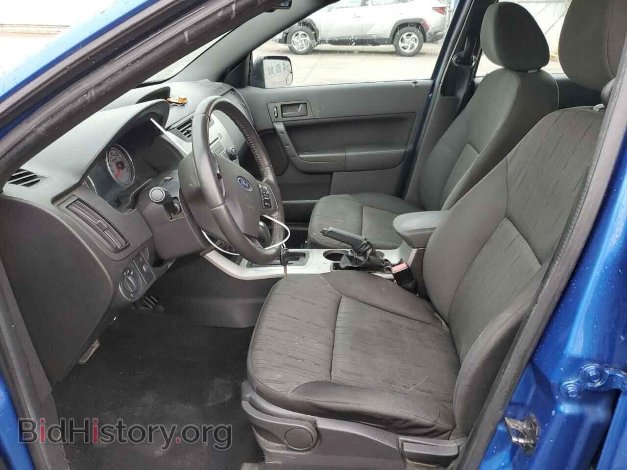 2011 FORD FOCUS - VIN: 1FAHP3FN9BW166168 - Фото 7