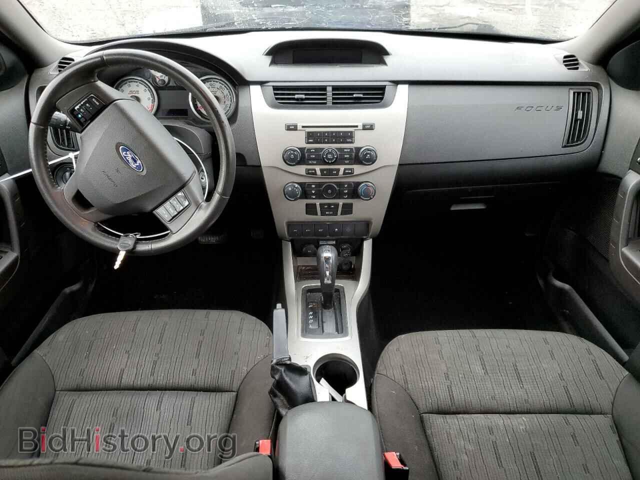 2011 FORD FOCUS - VIN: 1FAHP3FN9BW166168 - Фото 8