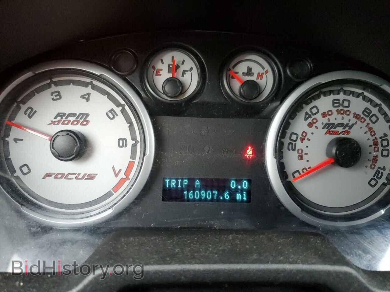 2011 FORD FOCUS - VIN: 1FAHP3FN9BW166168 - Фото 9