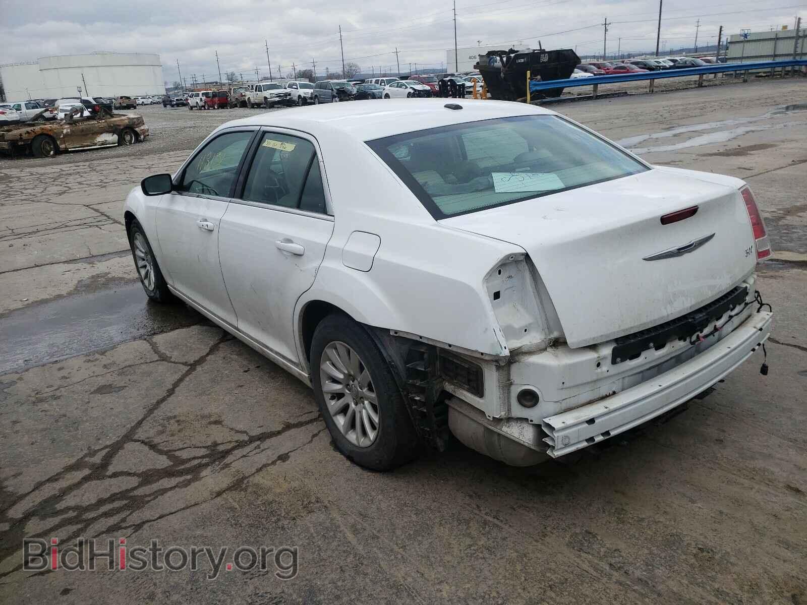 2014 CHRYSLER 300 - VIN: 2C3CCAAG7EH288953 - Фото 3