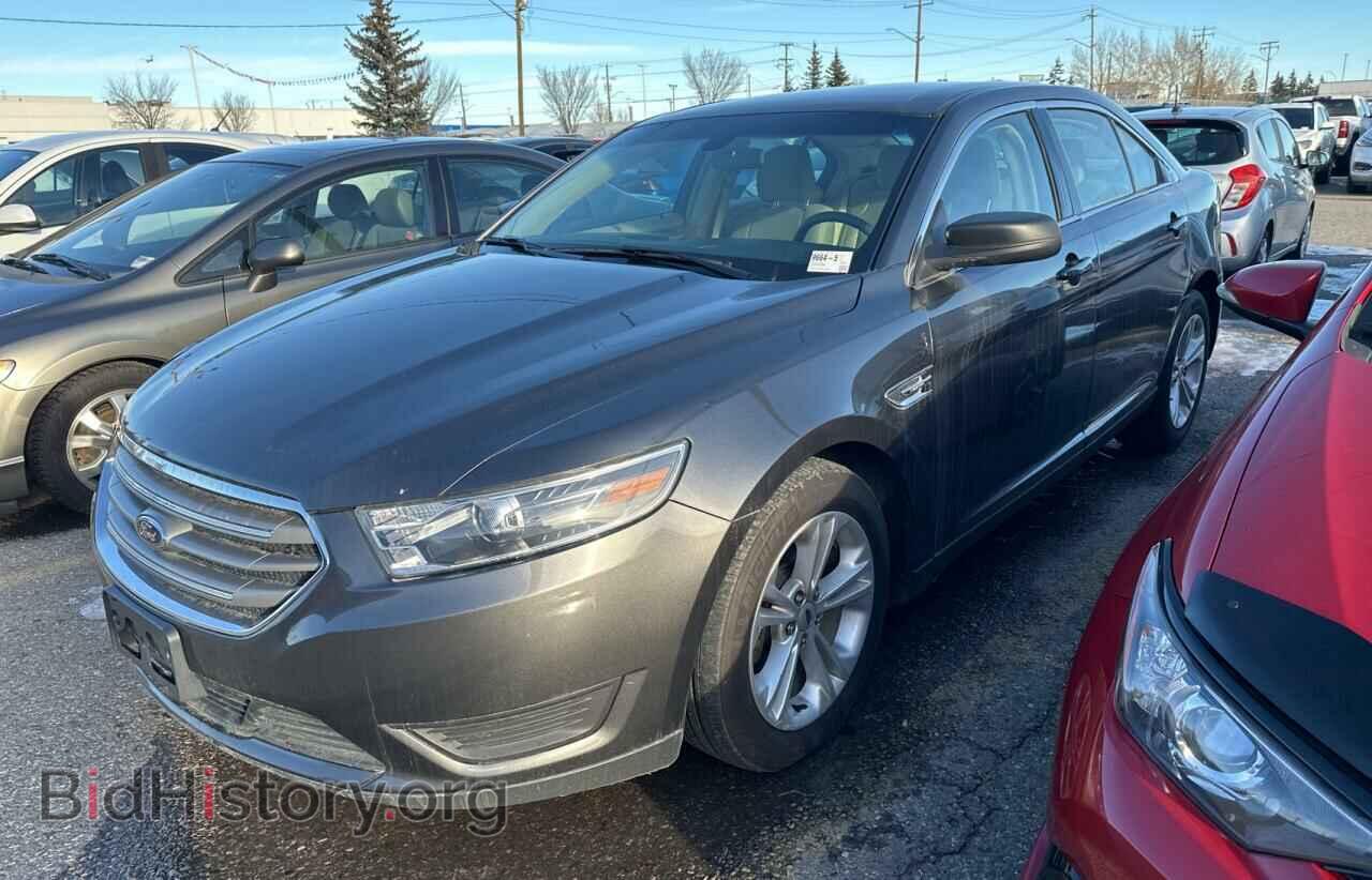 2018 FORD TAURUS - VIN: 1FAHP2D84JG136088 - Фото 2