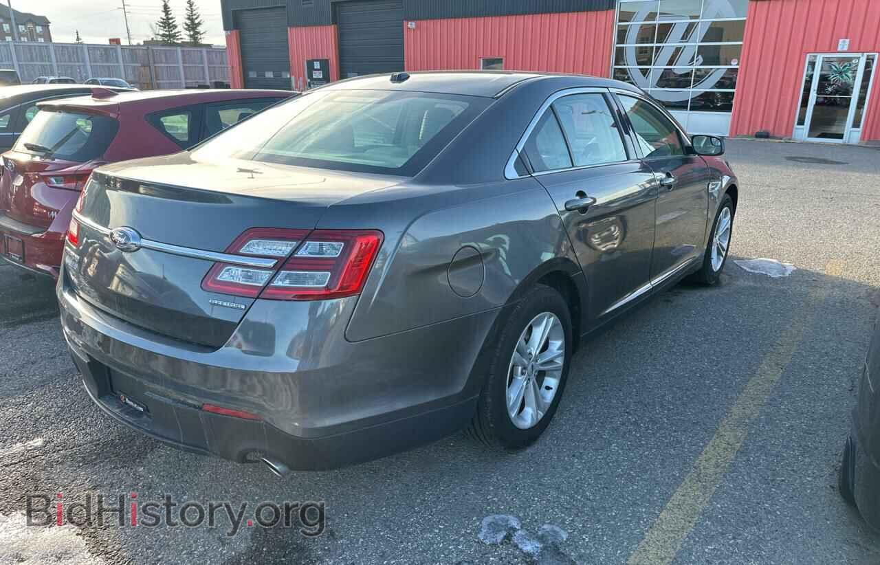 2018 FORD TAURUS - VIN: 1FAHP2D84JG136088 - Фото 4