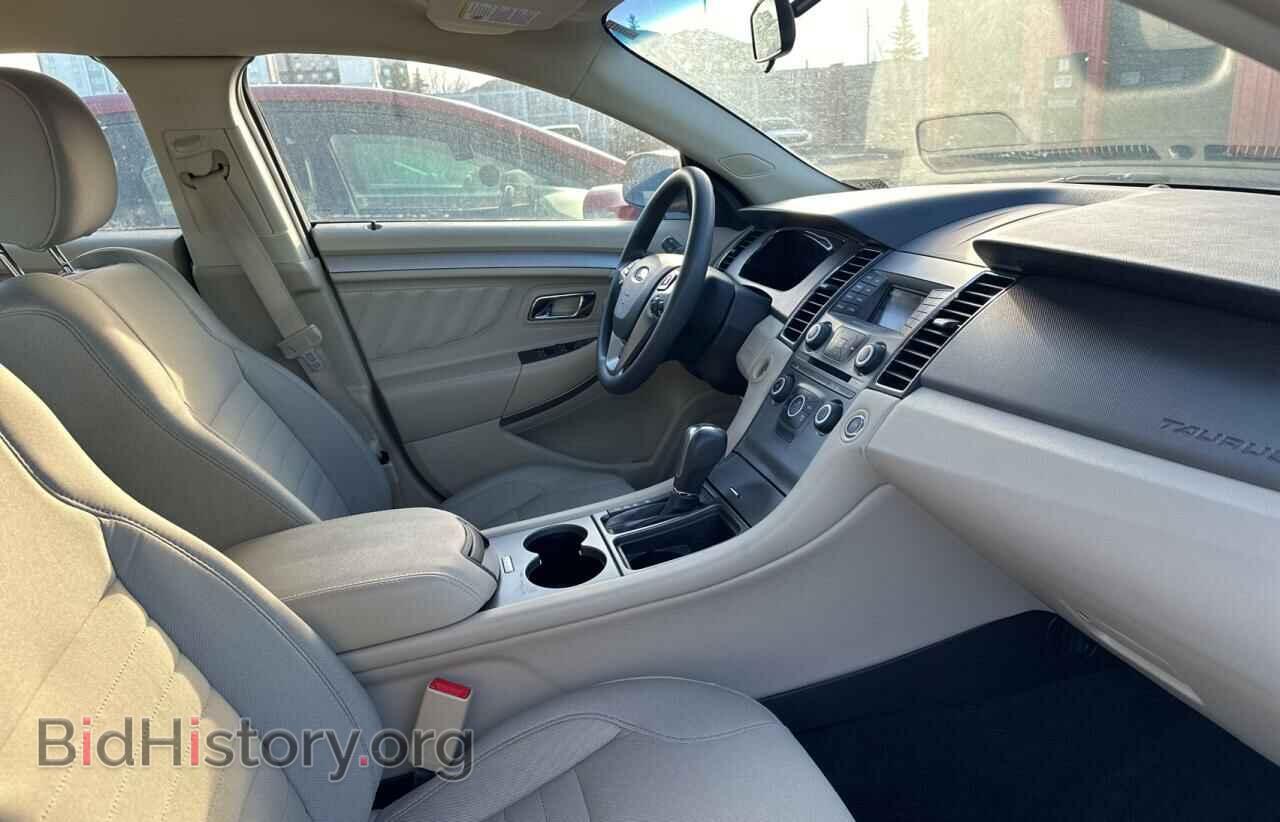 2018 FORD TAURUS - VIN: 1FAHP2D84JG136088 - Фото 5