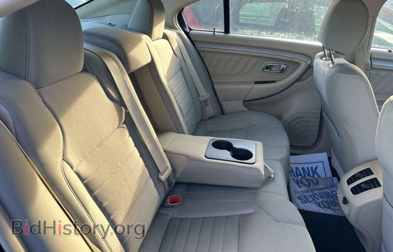 2018 FORD TAURUS - VIN: 1FAHP2D84JG136088 - Фото 6