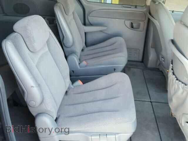 2006 DODGE CARAVAN - VIN: 1D4GP24R86B672726 - Фото 6