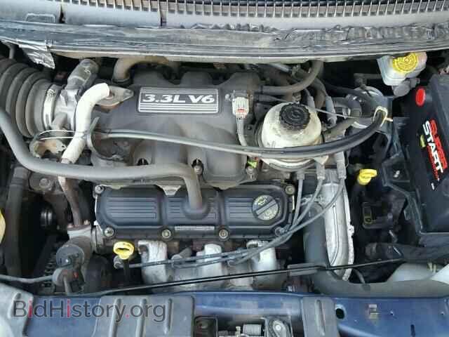 2006 DODGE CARAVAN - VIN: 1D4GP24R86B672726 - Фото 7