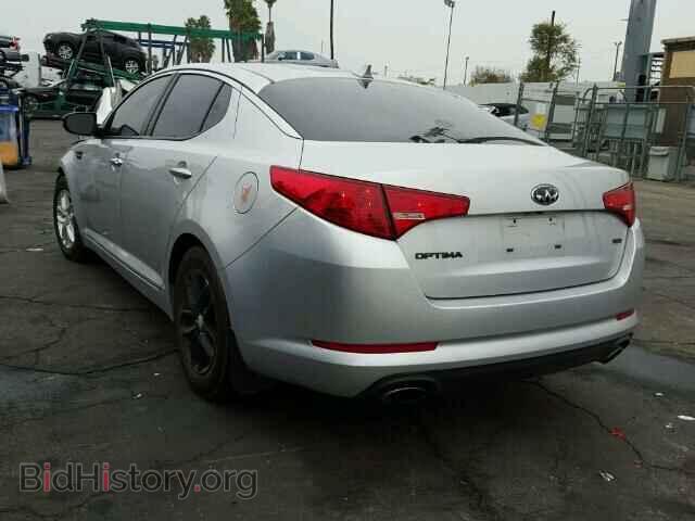 2013 KIA OPTIMA - VIN: KNAGM4A79D5411411 - Фото 3