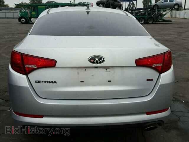 2013 KIA OPTIMA - VIN: KNAGM4A79D5411411 - Фото 10