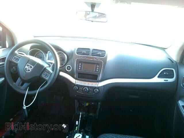 2014 DODGE JOURNEY - VIN: 3C4PDCAB5ET153455 - Фото 9