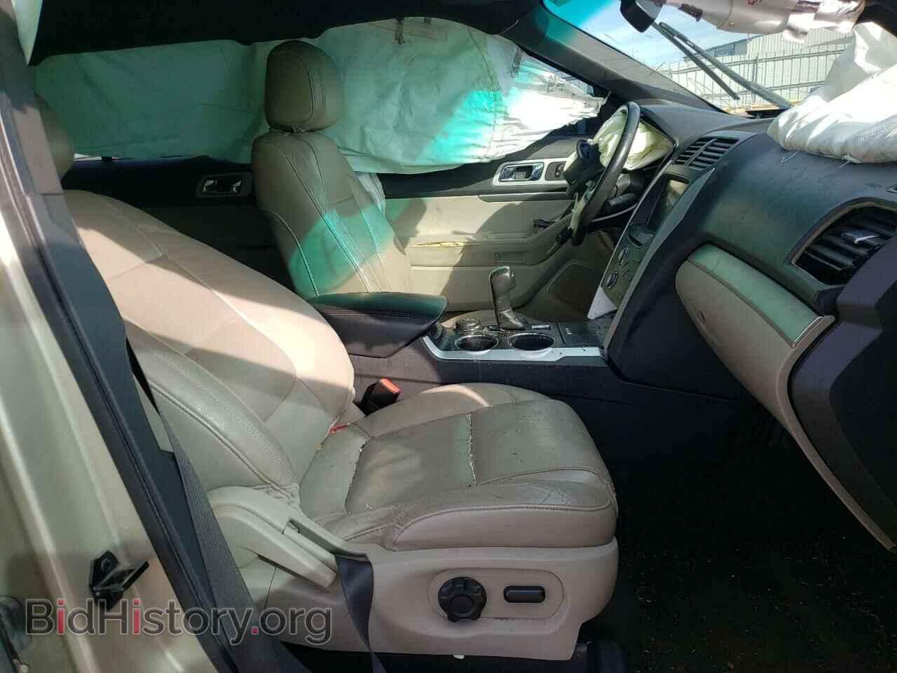 2011 FORD EXPLORER - VIN: 1FMHK8D87BGA40710 - Фото 5