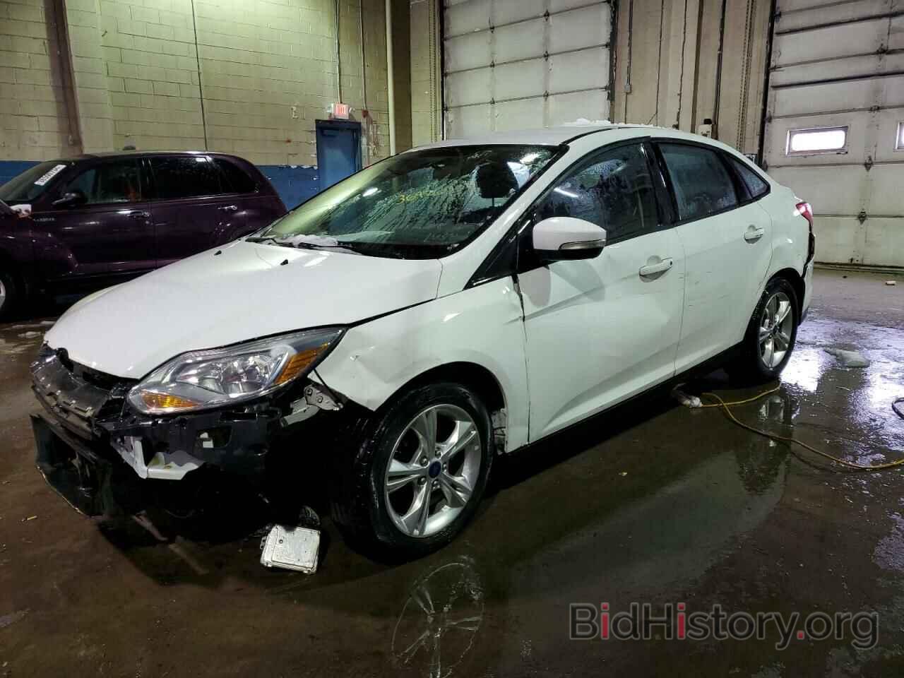 Photo 1FADP3F29EL306620 - FORD FOCUS 2014