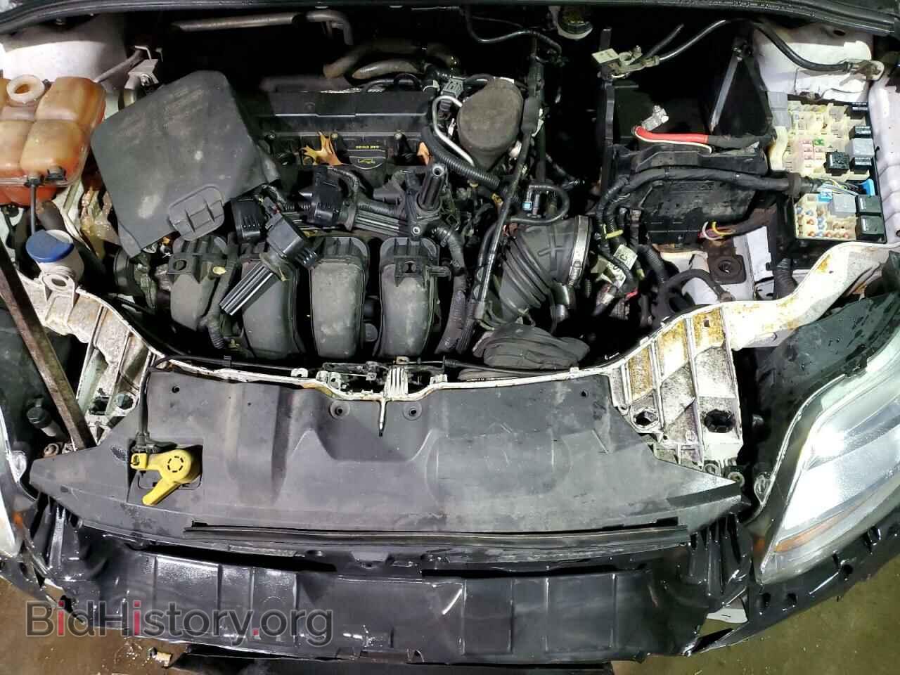 2014 FORD FOCUS - VIN: 1FADP3F29EL306620 - Photo 11