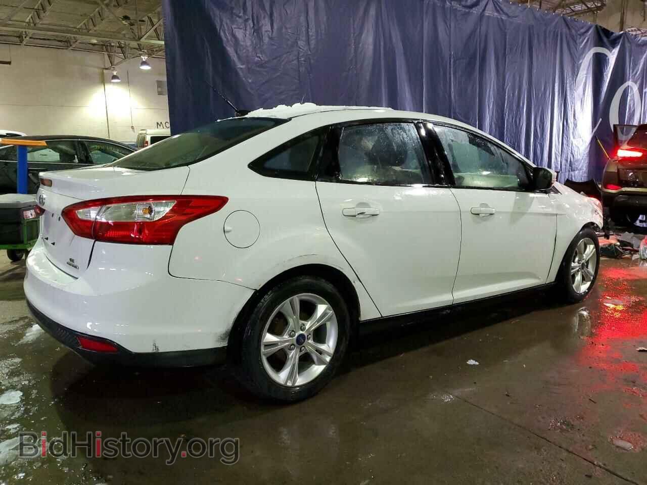 2014 FORD FOCUS - VIN: 1FADP3F29EL306620 - Photo 3