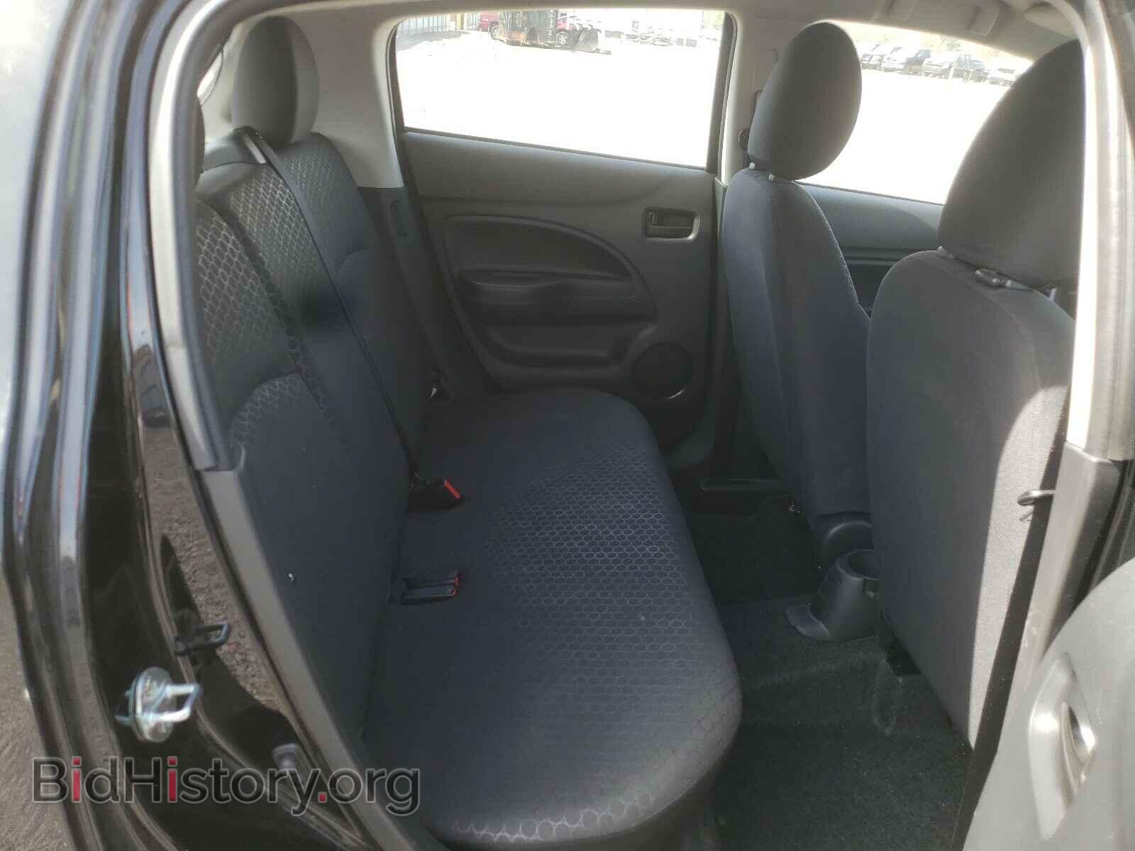 2015 MITSUBISHI MIRAGE - VIN: ML32A3HJ6FH047082 - Фото 6