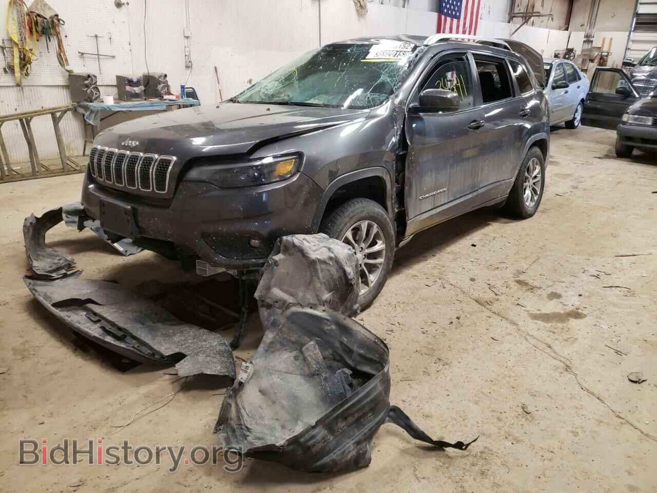 2020 JEEP CHEROKEE - VIN: 1C4PJMLB6LD650528 - Фото 2