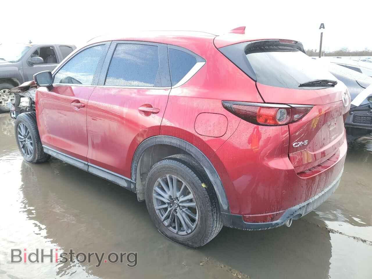 2021 MAZDA CX-5 - VIN: JM3KFACM8M0311619 - Фото 2