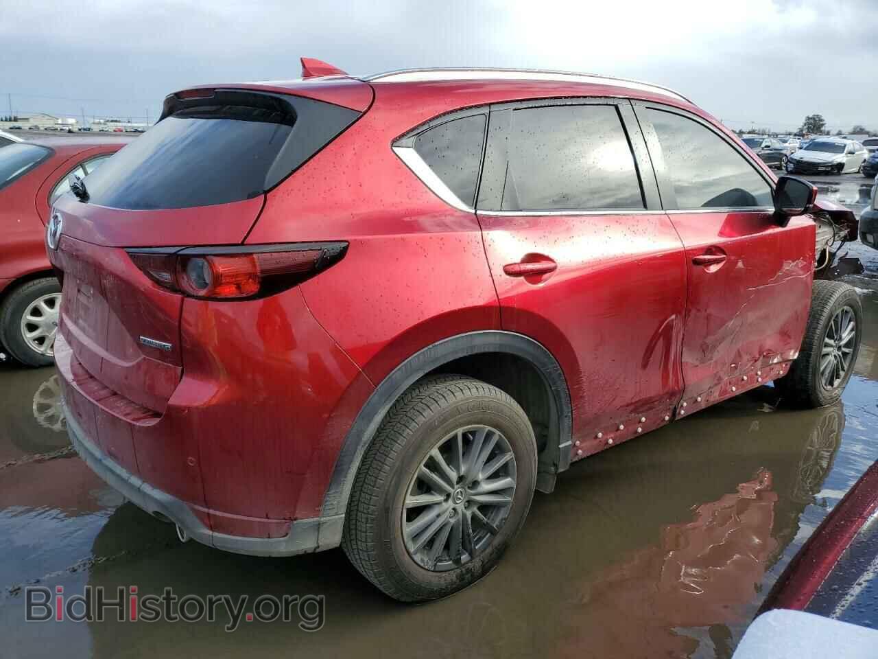 2021 MAZDA CX-5 - VIN: JM3KFACM8M0311619 - Фото 3