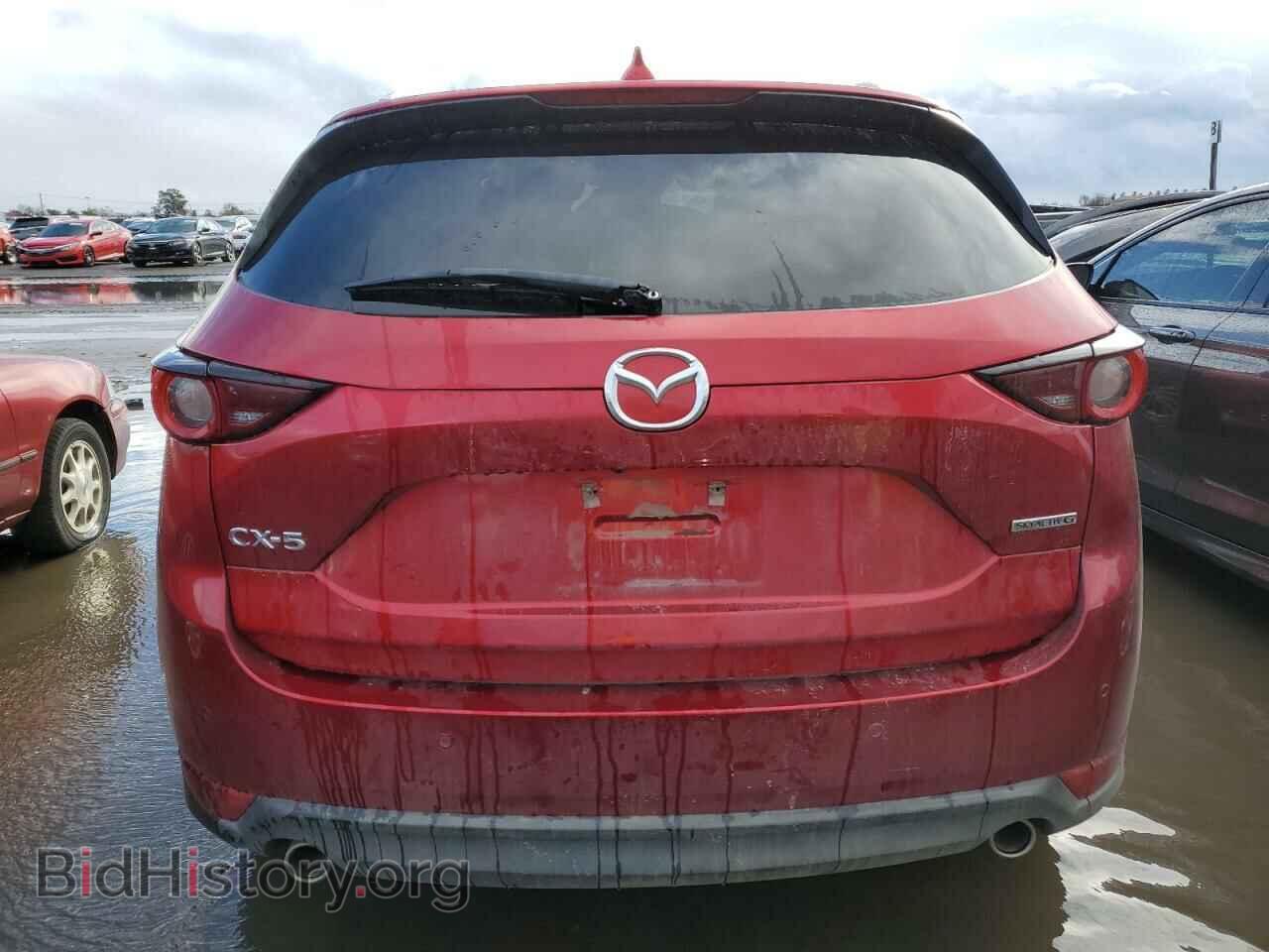 2021 MAZDA CX-5 - VIN: JM3KFACM8M0311619 - Фото 6