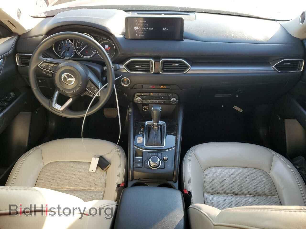 2021 MAZDA CX-5 - VIN: JM3KFACM8M0311619 - Фото 8