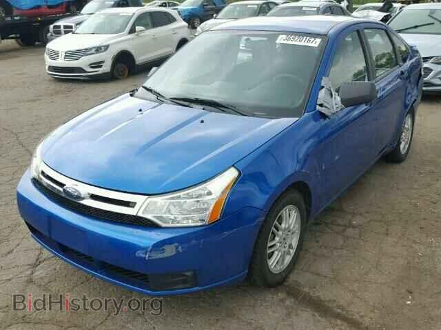 2010 FORD FOCUS - VIN: 1FAHP3FN4AW122917 - Фото 2