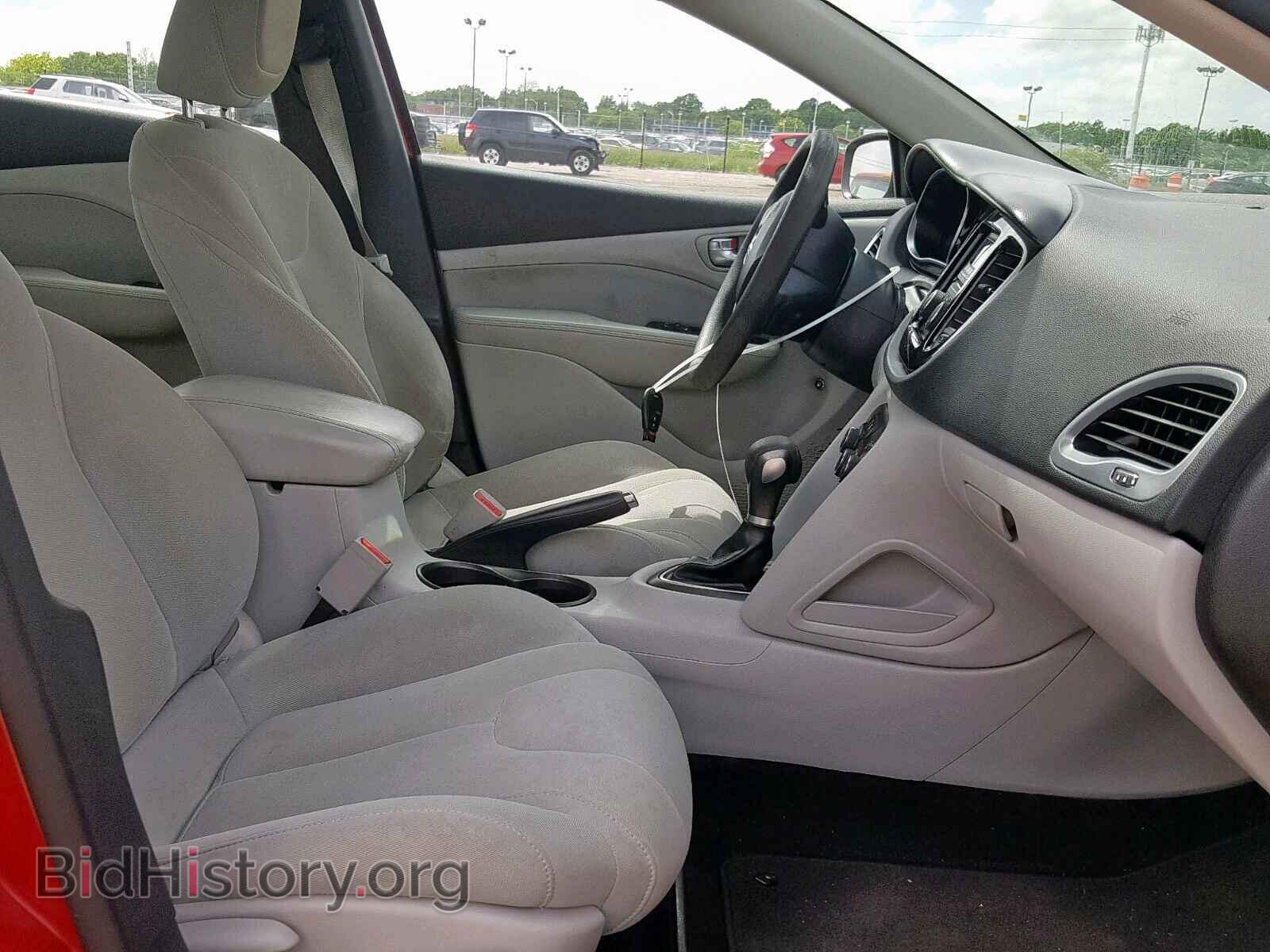 2013 DODGE DART - VIN: 1C3CDFBA5DD129011 - Photo 5