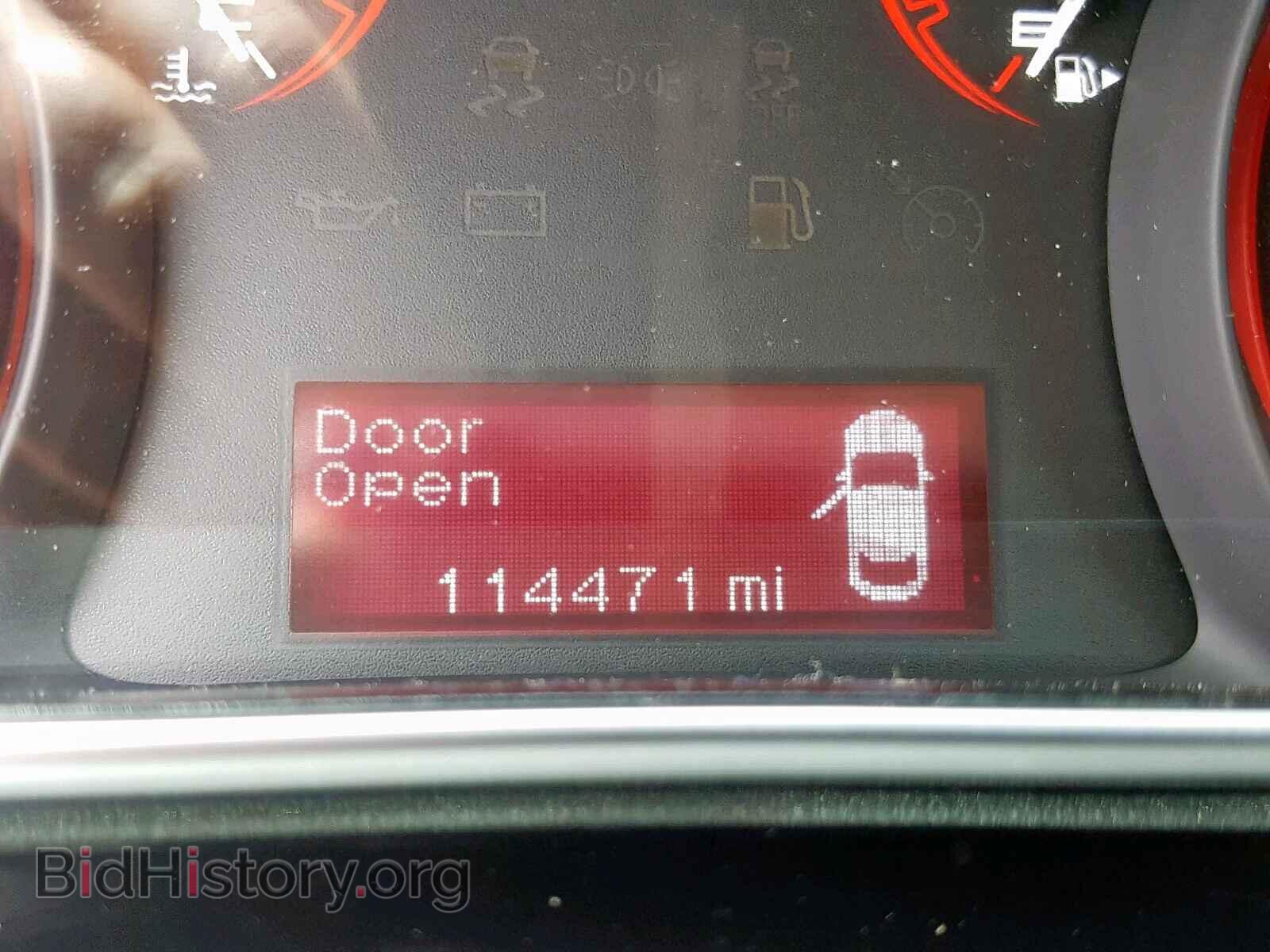 2013 DODGE DART - VIN: 1C3CDFBA5DD129011 - Photo 8