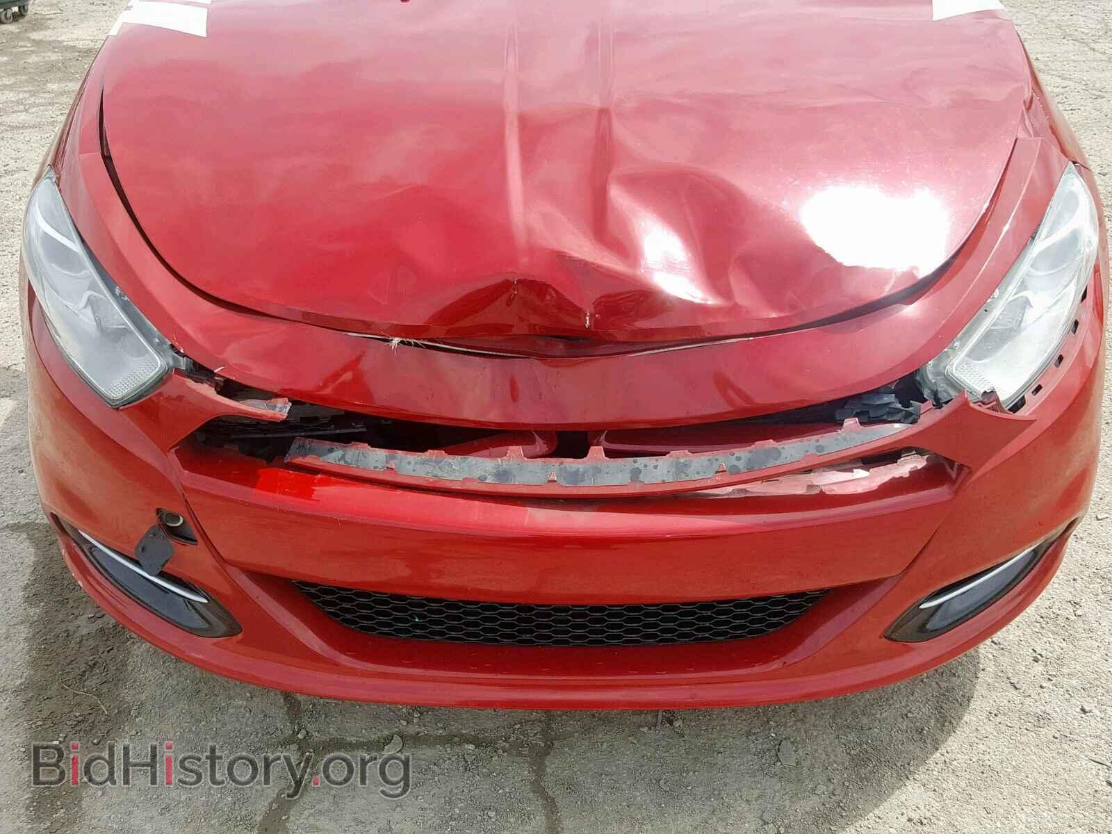 2013 DODGE DART - VIN: 1C3CDFBA5DD129011 - Photo 9