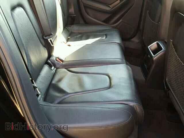 2009 AUDI A4 - VIN: WAULF78KX9N019419 - Фото 6