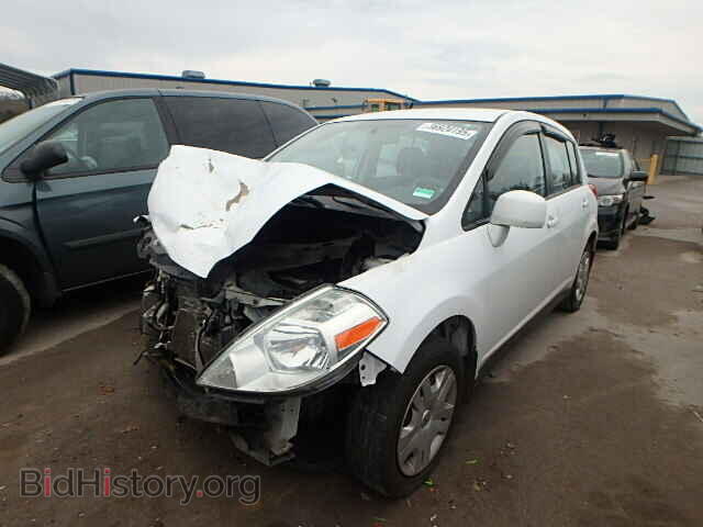2010 NISSAN VERSA - VIN: 3N1BC1CPXAL372158 - Фото 2