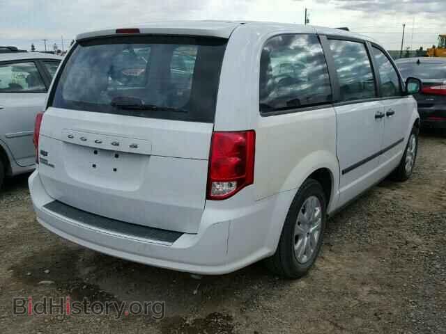 2015 DODGE CARAVAN - VIN: 2C4RDGBG1FR566200 - Фото 4