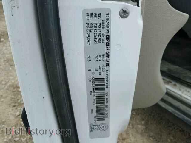 2015 DODGE CARAVAN - VIN: 2C4RDGBG1FR566200 - Фото 10