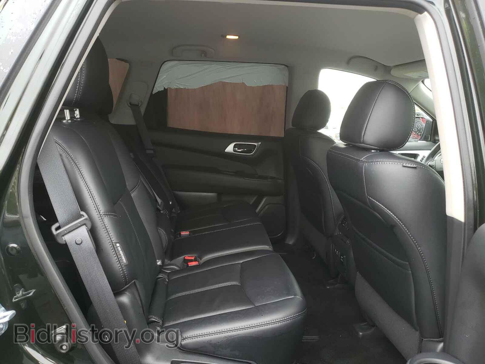 2019 NISSAN PATHFINDER - VIN: 5N1DR2MN3KC603126 - Фото 6