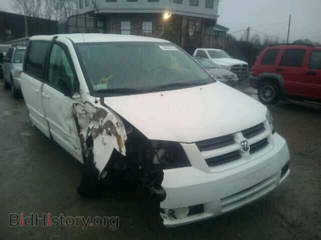 Photo 1D8HN44E39B508743 - DODGE CARAVAN 2009