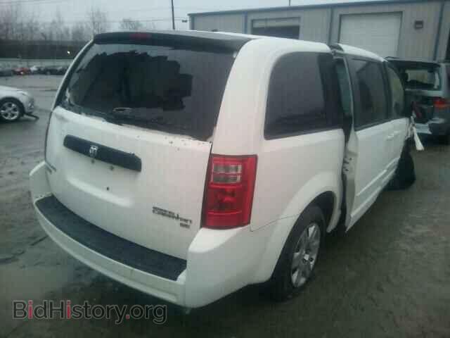 2009 DODGE CARAVAN - VIN: 1D8HN44E39B508743 - Фото 4